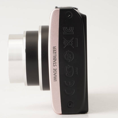 Canon PowerShot A2400 IS (Pink) - Filem.sg