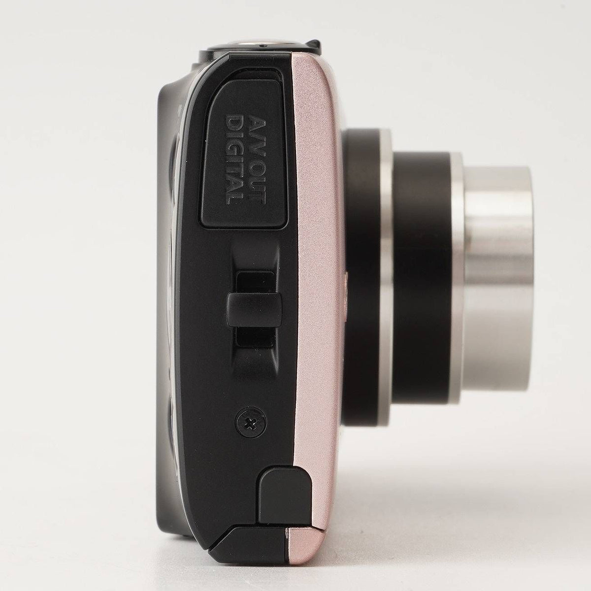 Canon PowerShot A2400 IS (Pink) - Filem.sg