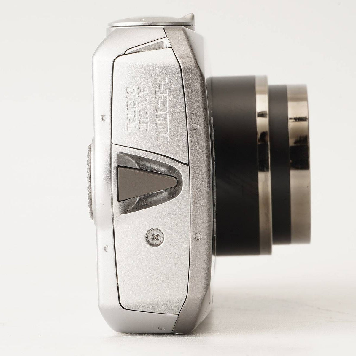 Canon IXY 50 S (Silver) - Filem.sg
