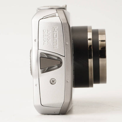 Canon IXY 50 S (Silver) - Filem.sg