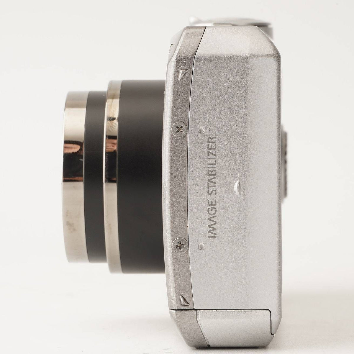 Canon IXY 50 S (Silver) - Filem.sg