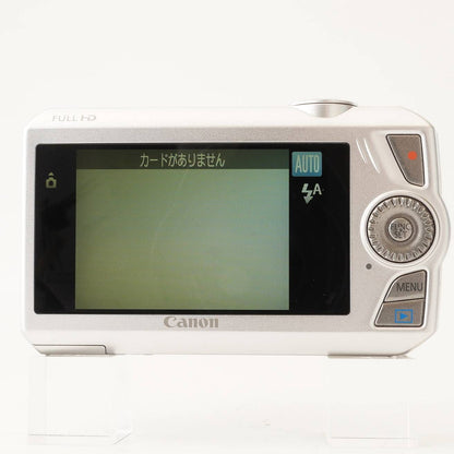 Canon IXY 50 S (Silver) - Filem.sg