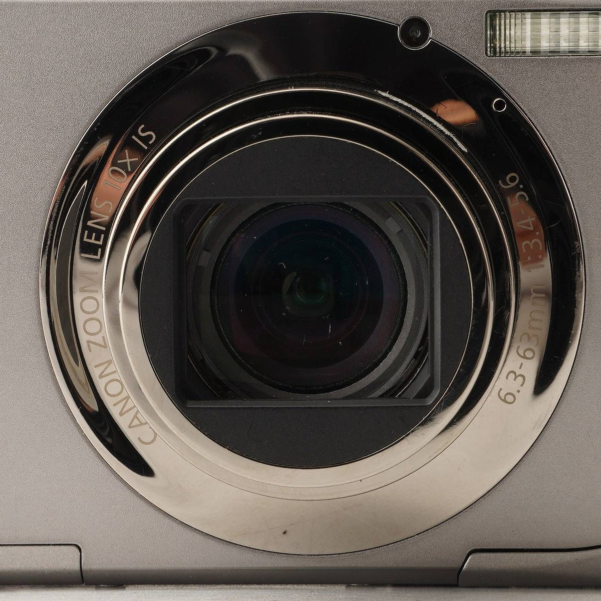 Canon IXY 50 S (Silver) - Filem.sg