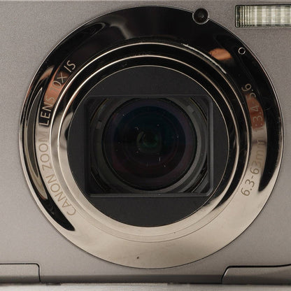 Canon IXY 50 S (Silver) - Filem.sg