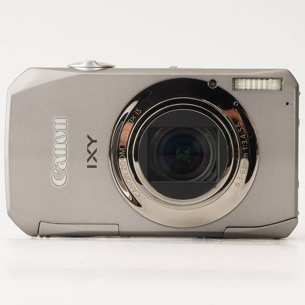 Canon IXY 50 S (Silver) - Filem.sg