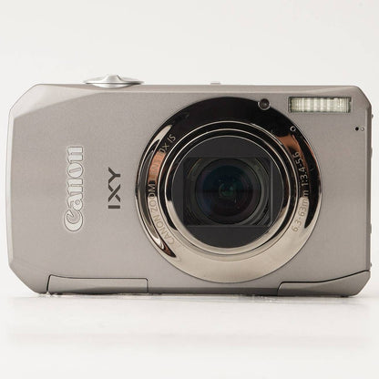 Canon IXY 50 S (Silver) - Filem.sg