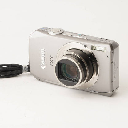 Canon IXY 50 S (Silver) - Filem.sg