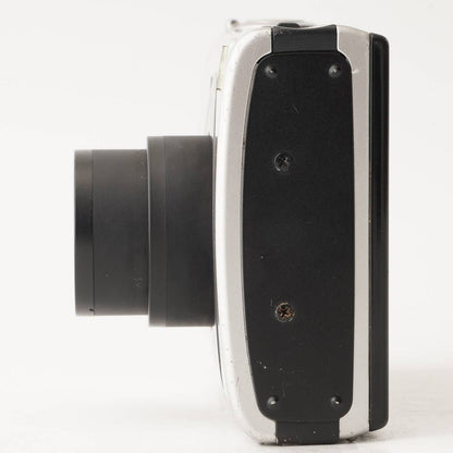 Canon IXY Digital 910 IS (Silver) - Filem.sg