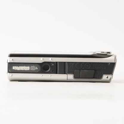 Canon IXY Digital 910 IS (Silver) - Filem.sg