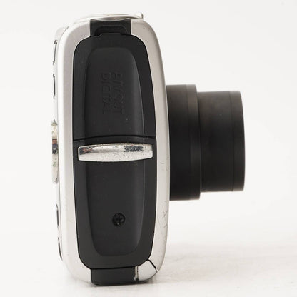 Canon IXY Digital 910 IS (Silver) - Filem.sg
