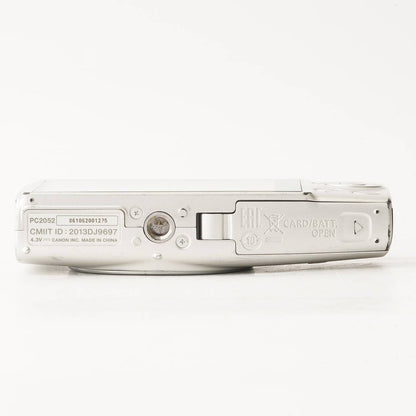 Canon IXY 630 (Silver) - Filem.sg