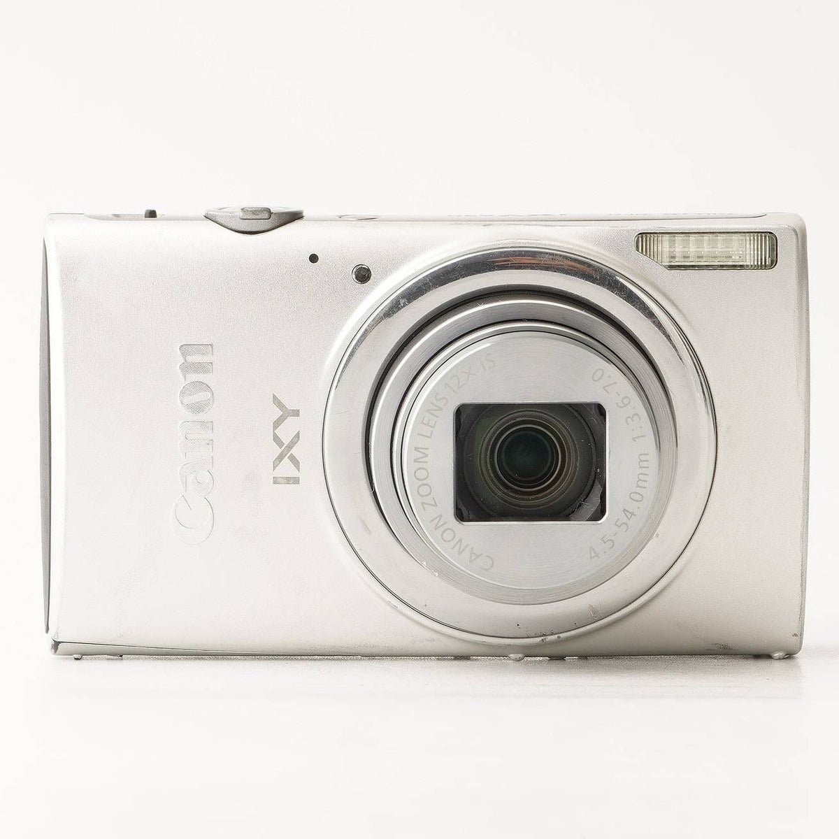 Canon IXY 630 (Silver) - Filem.sg