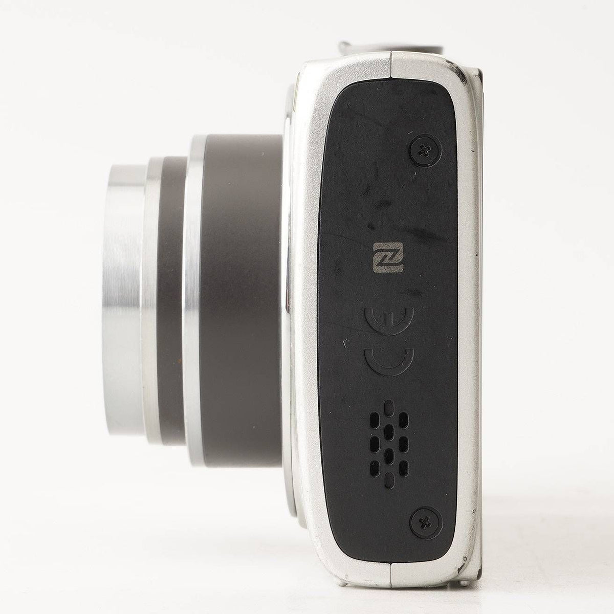 Canon IXY 630 (Silver) - Filem.sg
