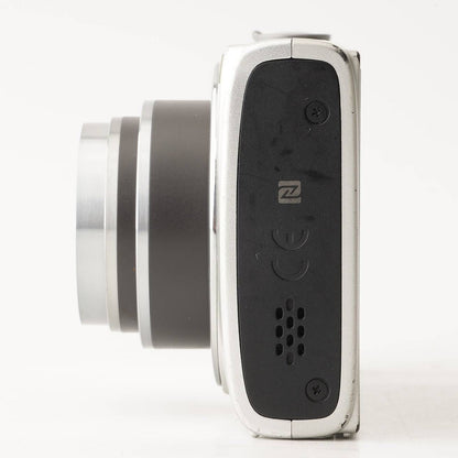 Canon IXY 630 (Silver) - Filem.sg