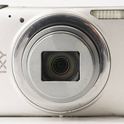 Canon IXY 630 (Silver) - Filem.sg
