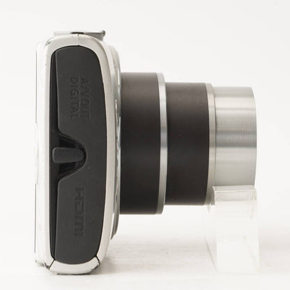 Canon IXY 630 (Silver) - Filem.sg