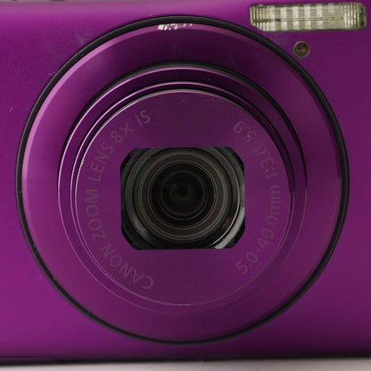 Canon IXY 600F (Purple) - Filem.sg