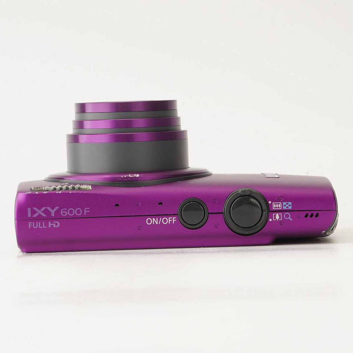 Canon IXY 600F (Purple) - Filem.sg