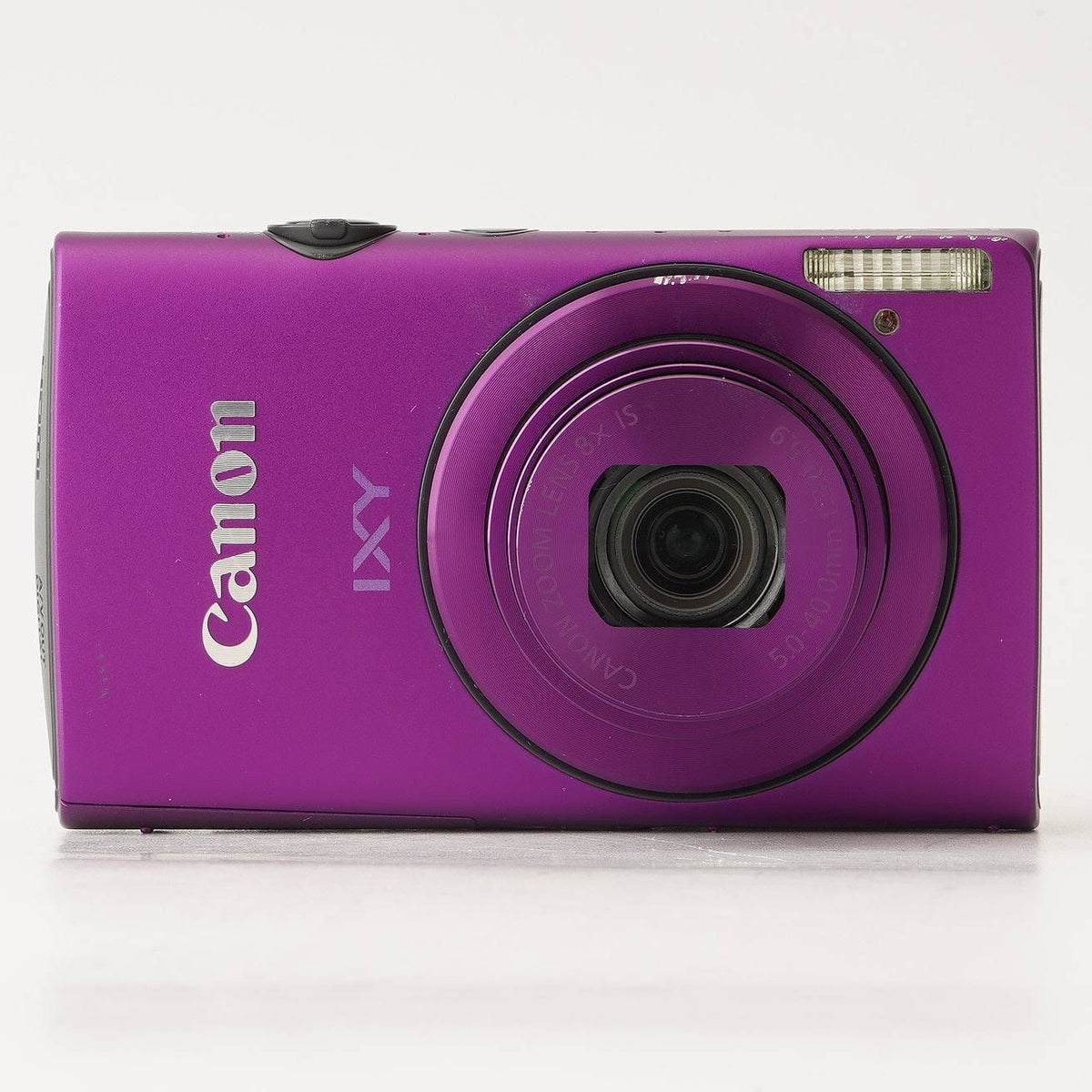 Canon IXY 600F (Purple) - Filem.sg