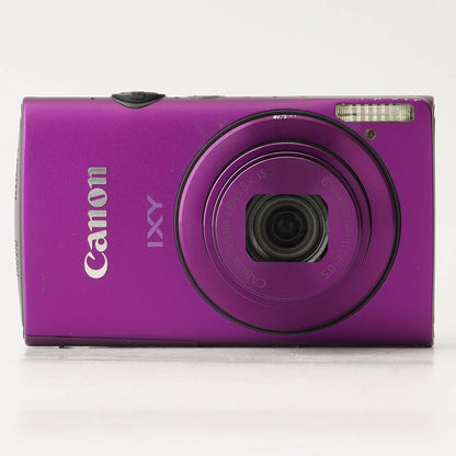 Canon IXY 600F (Purple) - Filem.sg
