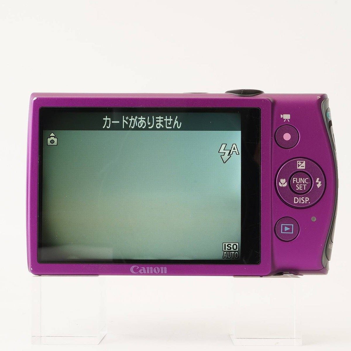 Canon IXY 600F (Purple) - Filem.sg
