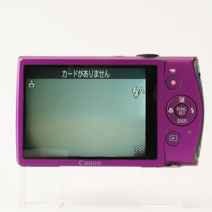 Canon IXY 600F (Purple) - Filem.sg