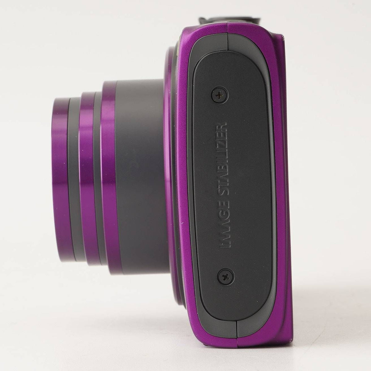 Canon IXY 600F (Purple) - Filem.sg