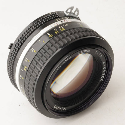 Nikon Ai Nikkor 50mm f/1.4 - Filem.sg