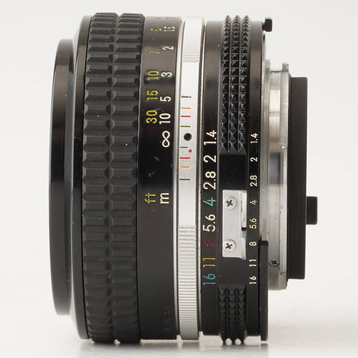Nikon Ai Nikkor 50mm f/1.4 - Filem.sg