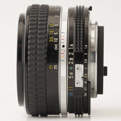 Nikon Ai Nikkor 50mm f/1.4 - Filem.sg