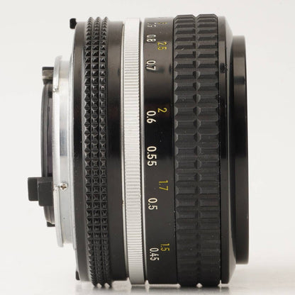 Nikon Ai Nikkor 50mm f/1.4 - Filem.sg