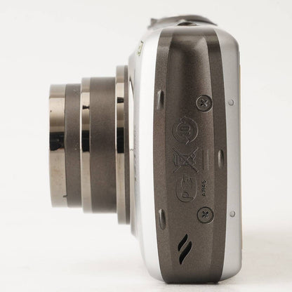 Canon IXY Digital 930 IS (Silver) - Filem.sg