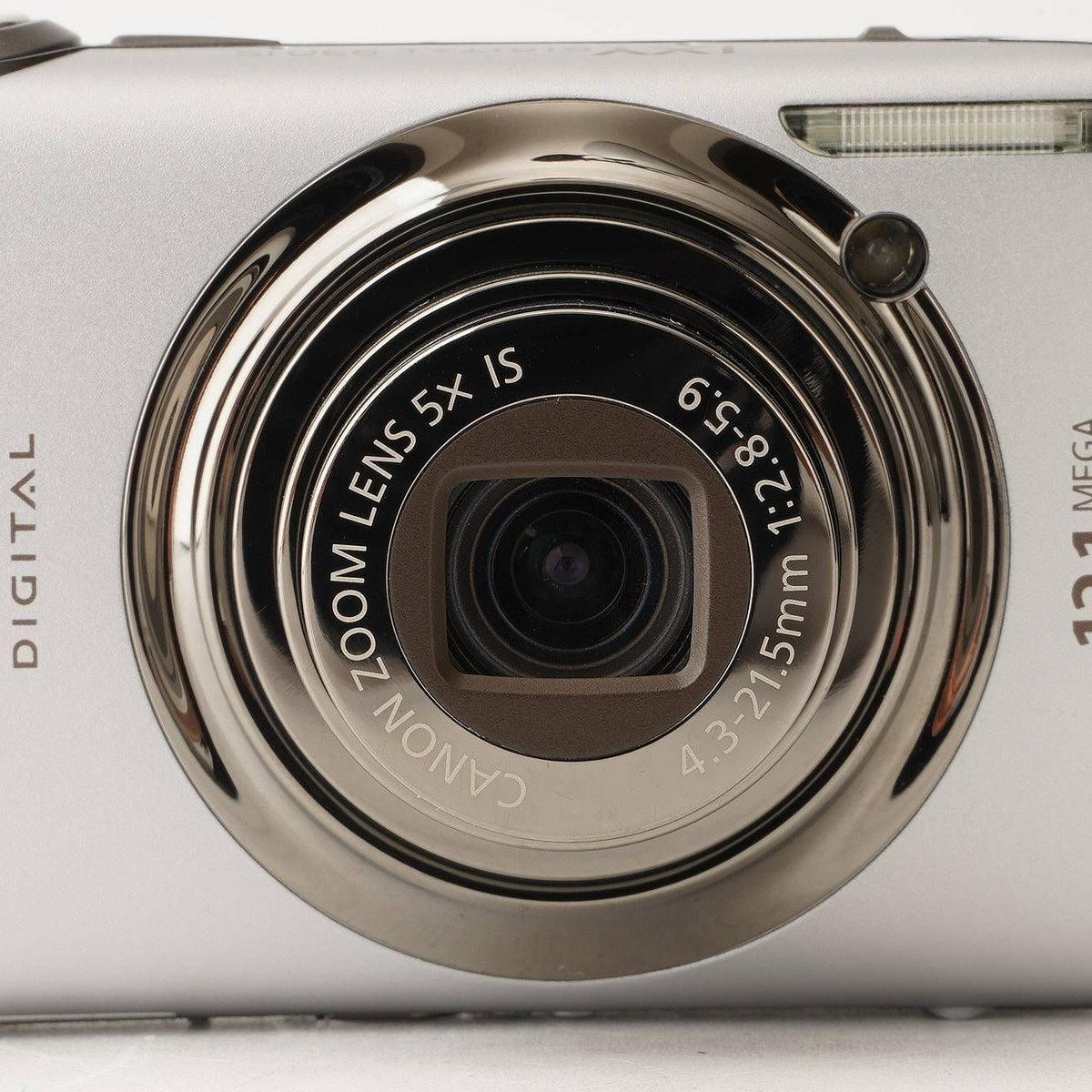 Canon IXY Digital 930 IS (Silver) - Filem.sg