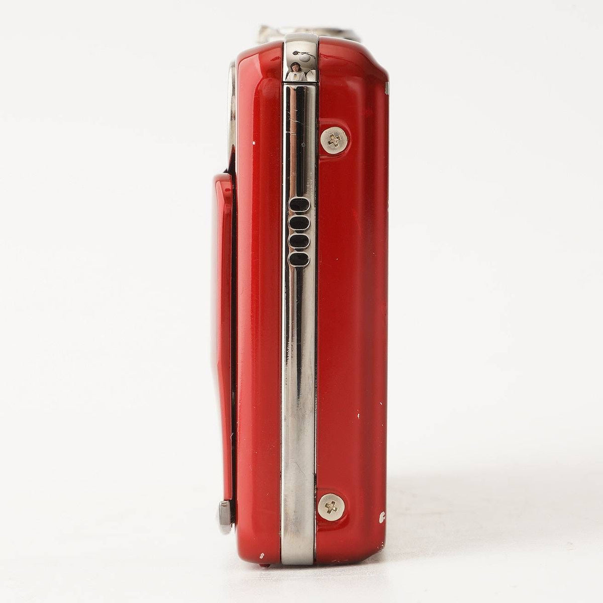 Fujifilm FinePix Z800EXR (Red) - Filem.sg
