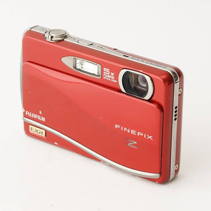 Fujifilm FinePix Z800EXR (Red) - Filem.sg
