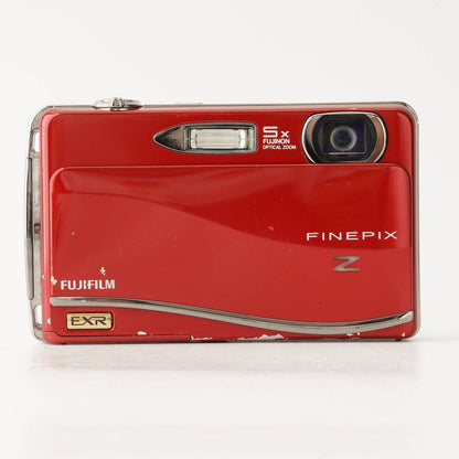 Fujifilm FinePix Z800EXR (Red) - Filem.sg