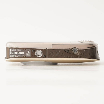 Canon IXY Digital 510 IS (Gold) - Filem.sg