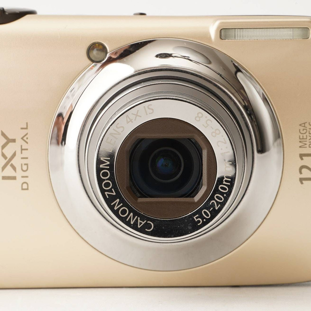 Canon IXY Digital 510 IS (Gold) - Filem.sg