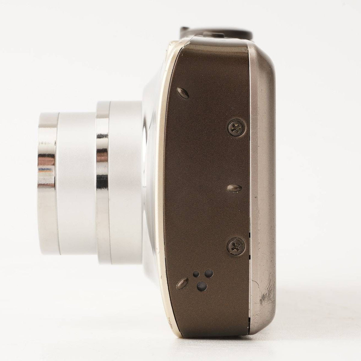 Canon IXY Digital 510 IS (Gold) - Filem.sg