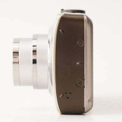 Canon IXY Digital 510 IS (Gold) - Filem.sg