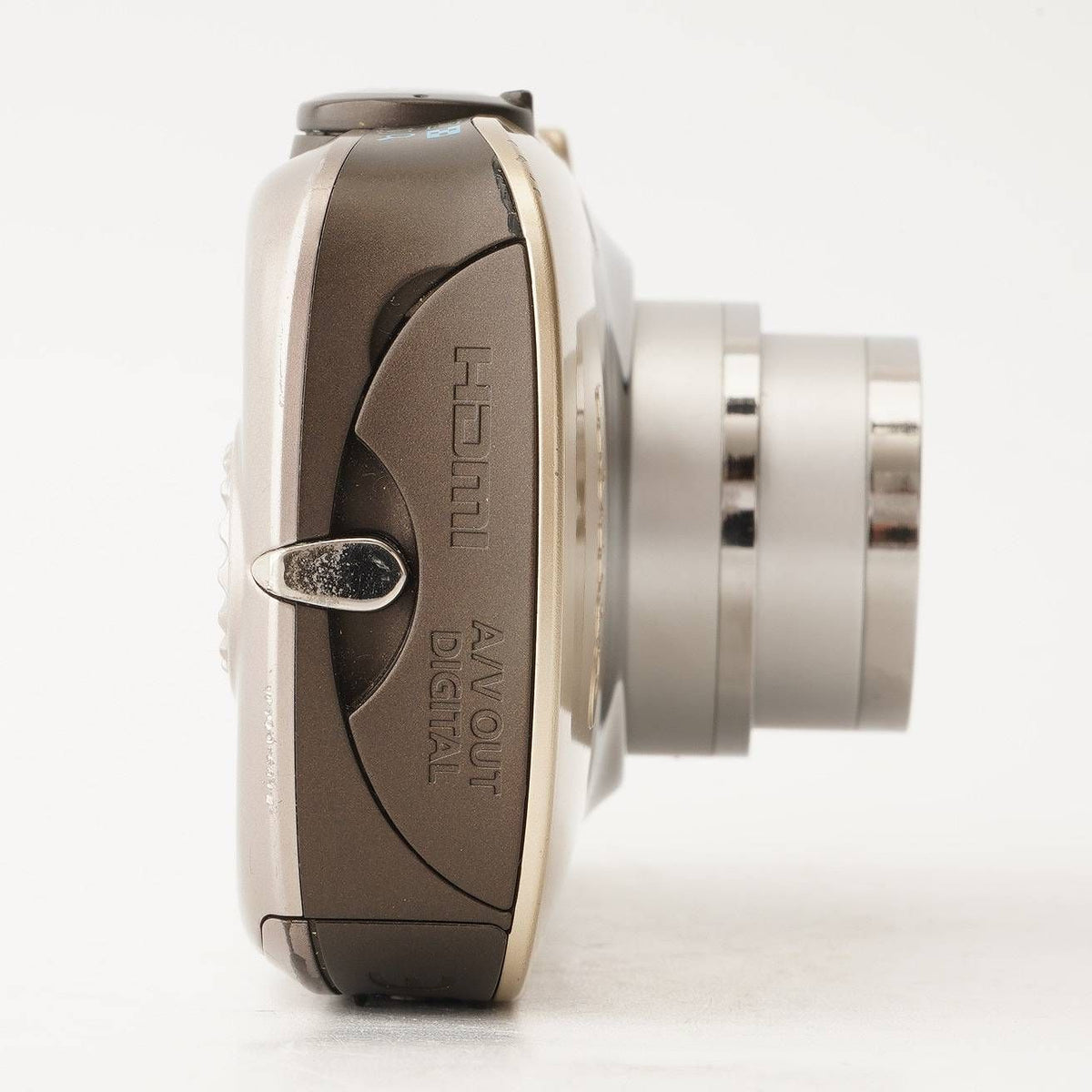 Canon IXY Digital 510 IS (Gold) - Filem.sg