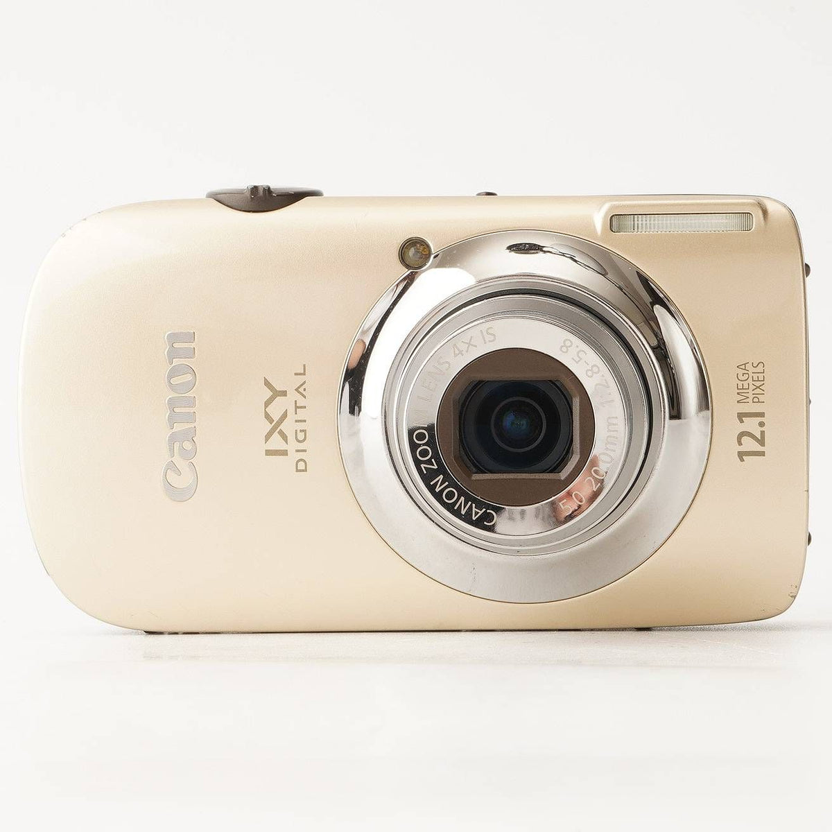 Canon IXY Digital 510 IS (Gold) - Filem.sg