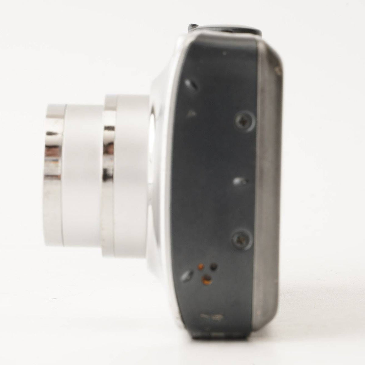 Canon IXY Digital 510 IS (Silver) - Filem.sg