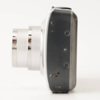 Canon IXY Digital 510 IS (Silver) - Filem.sg