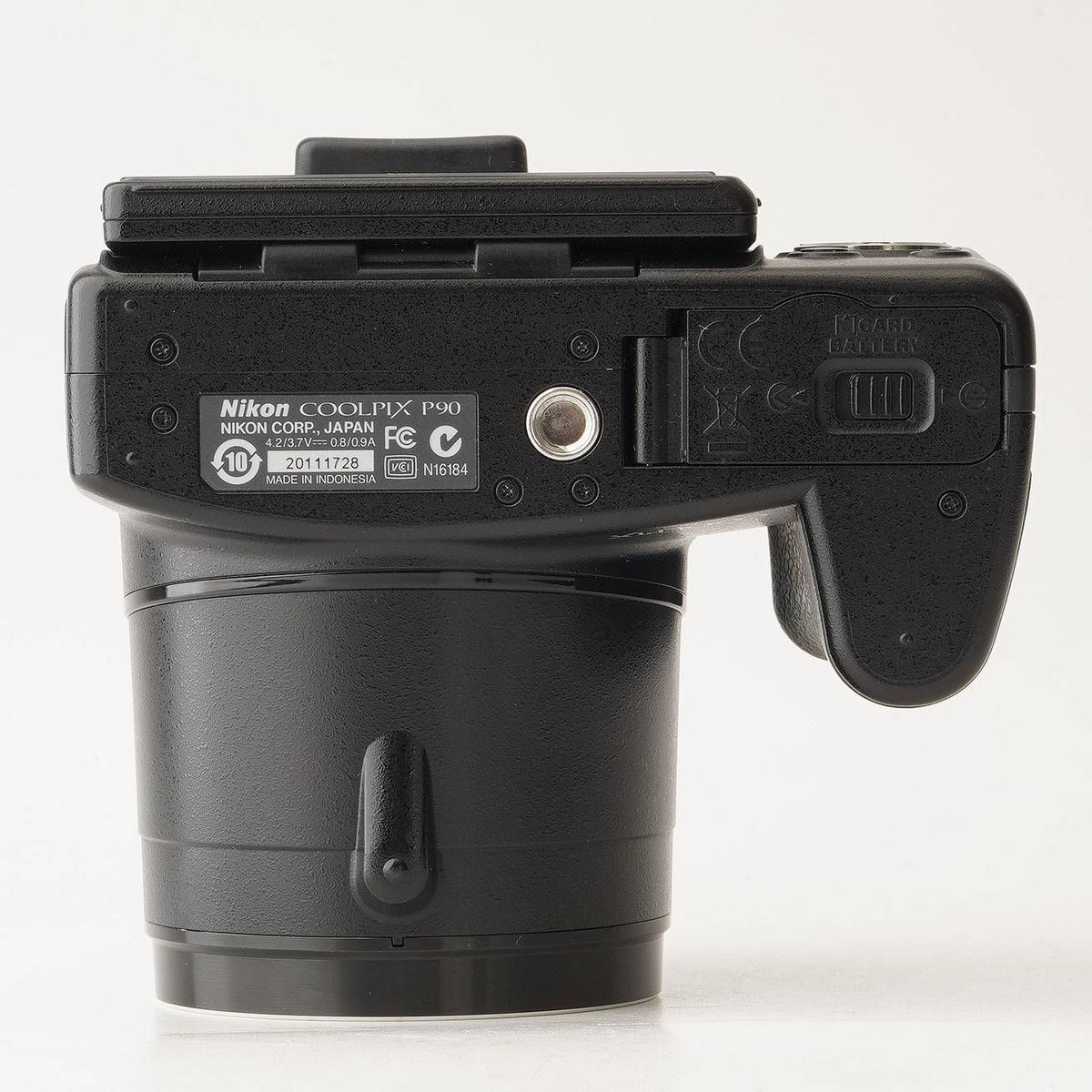 Nikon Coolpix P90 - Filem.sg