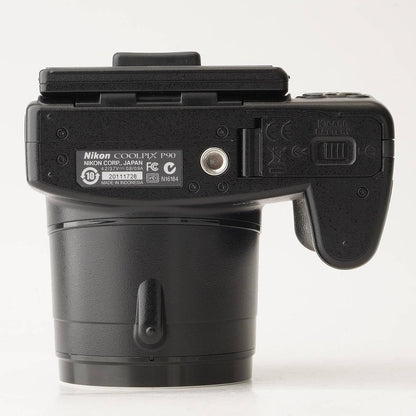 Nikon Coolpix P90 - Filem.sg