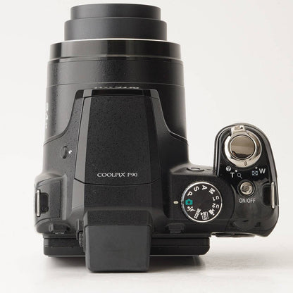 Nikon Coolpix P90 - Filem.sg