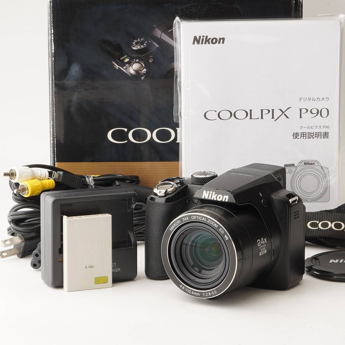 Nikon Coolpix P90 - Filem.sg