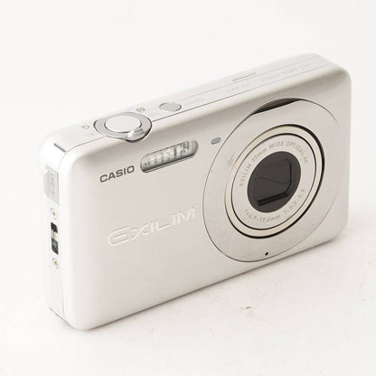 Casio Exilim EX-Z800 (Silver) - Filem.sg