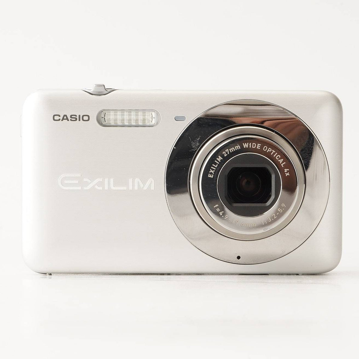 Casio Exilim EX-Z800 (Silver) - Filem.sg